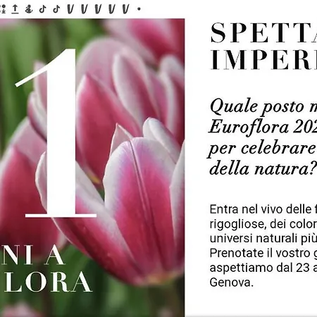 Appartamento Con Garage Kate Genova
